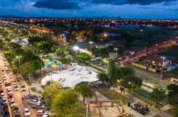 Prefeitura inicia manutenção em quadras do Complexo Ayrton Senna