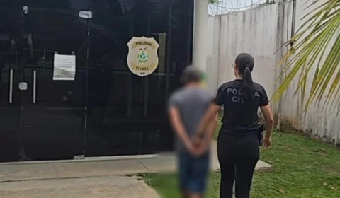 Homem é preso em flagrante por ameaçar ex-companheira e descumprir medida protetiva no Amazonas