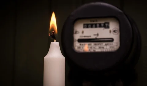 Apagão deixa Rio Branco e outras cidades no Acre sem energia elétrica