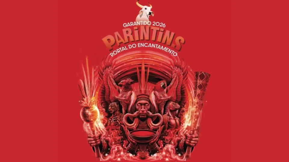Boi Garantido anuncia tema “Parintins: Portal do Encantamento” para 2026