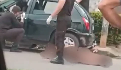 Homem é encontrado morto em carro no bairro Dr. Ayrton Rocha