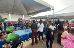 VÍDEO: Hospital Cosme e Damião realiza festa emocionante para crianças em tratamento