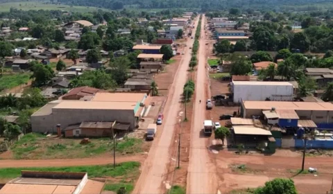 VÍDEO: Distrito de Nova Califórnia enfrenta precariedade em saúde e vias; moradores relatam abandono