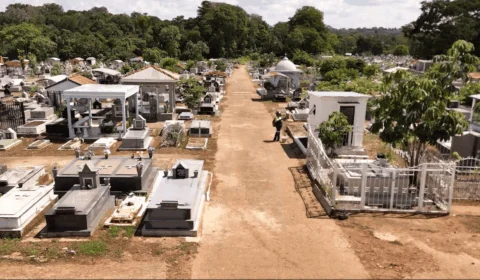 VÍDEO: Dia de Finados movimenta comércio e mobiliza equipes em Porto Velho