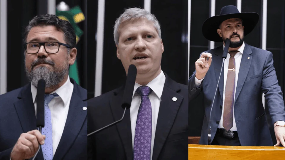 Câmara reage a ocupação e abre processos contra Pollon, Van Hattem e Zé Trovão