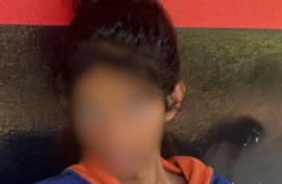 VÍDEO: Travesti de 17 anos é investigada por série de furtos em Cacoal