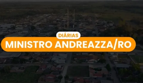 VÍDEO: Câmara de Ministro Andreazza gasta mais de R$ 184 mil em diárias e passagens em 2025