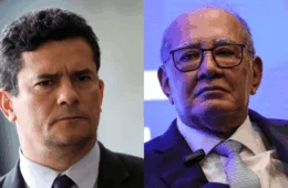STF julga recurso de Sergio Moro após acusação de caluniar Gilmar Mendes