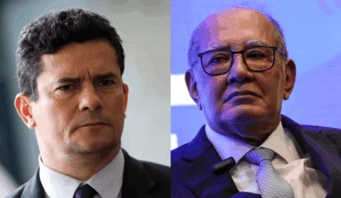 STF julga recurso de Sergio Moro após acusação de caluniar Gilmar Mendes