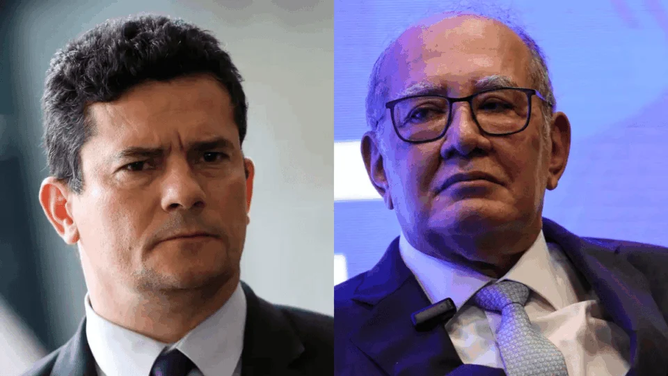 STF julga recurso de Sergio Moro após acusação de caluniar Gilmar Mendes