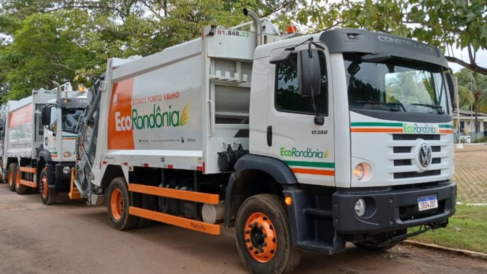 VÍDEO: Encerrado contrato da Marquise Ambiental/EcoRondônia: ECOPVH assume a coleta de lixo em Porto Velho