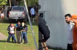VÍDEO: Deputado de Rondônia vira refém e imagens revelam momentos de tensão