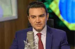 Celso Sabino enfrenta risco de expulsão do União Brasil