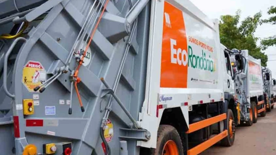 EcoRondônia retoma coleta de lixo em Porto Velho após decisão judicial