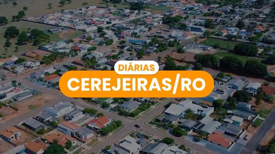 VÍDEO: Gastos de vereadores de Cerejeiras com viagens superam R$ 230 mil em 2025; confira a reportagem