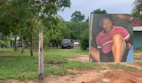VÍDEO: Sargento da reserva é preso acusado de carbonizar a própria filha em Rondônia