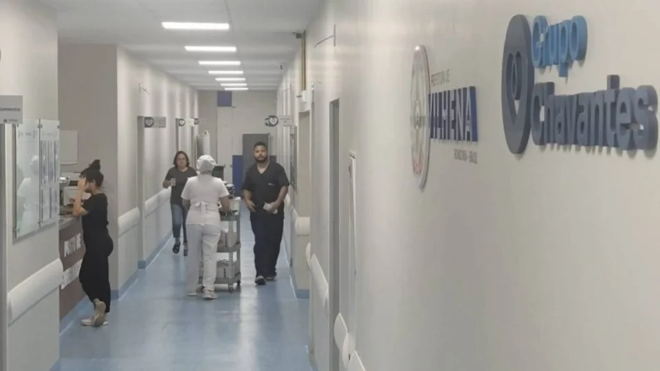 Homem ateia fogo ao próprio corpo e fica em estado grave no interior de Rondônia