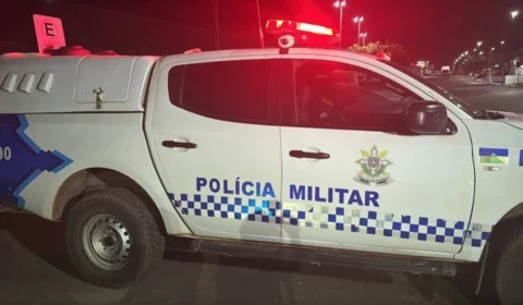Perseguição policial termina com apreensão de dois menores suspeitos no interior de Rondônia