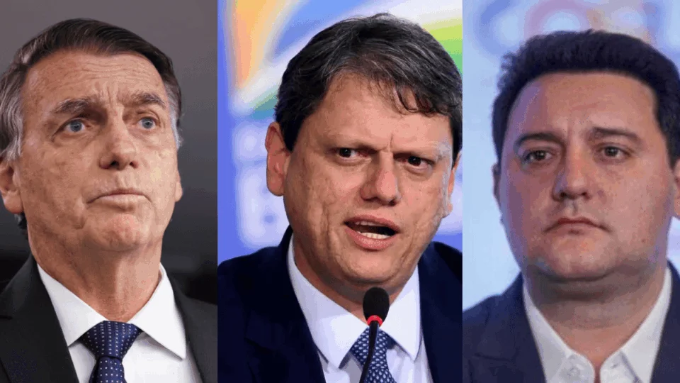 Quais as alternativas da direita? saiba o que está em jogo na disputa de nomes para 2026