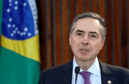 Barroso anuncia aposentadoria antecipada do STF e abre corrida por sucessão