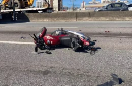 Rondônia ultrapassa 1.200 mortes com motos nos últimos quatro anos