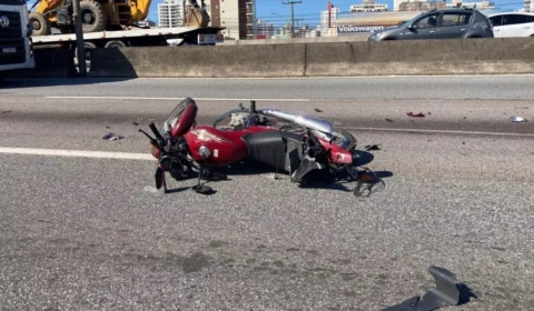 Rondônia ultrapassa 1.200 mortes com motos nos últimos quatro anos
