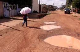 VÍDEO: Moradores de Extrema denunciam abandono e descaso do poder público
