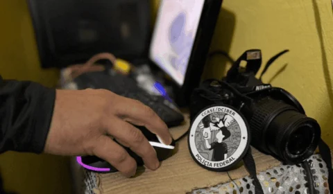 Operação nacional da PF combate abuso infantil online com 182 mandados em 16 estados; saiba quais