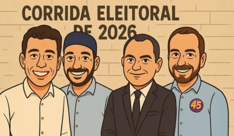 Coluna do Carlos Caldeira: Corrida eleitoral de 2026 em Rondônia, bastidores quentes e disputas em aberto