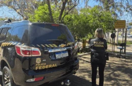 Segurança privada irregular é alvo de operação nacional da Polícia Federal