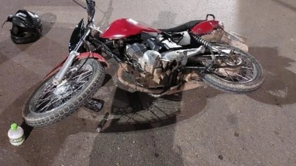 Homem sem habilitação causa acidente e é preso por embriaguez ao volante em Porto Velho