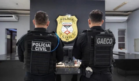 Draco realiza operação e afasta vereador Thiago Tezzari e assessores por corrupção em Porto Velho