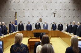 Entenda como acontece a indicação e aprovação de ministros do STF