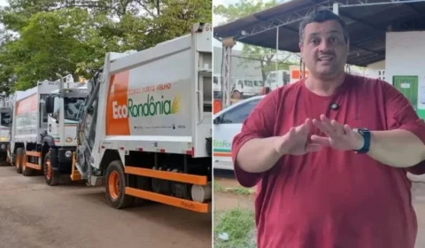 VÍDEO: Vereador de Porto Velho é investigado por supostas irregularidades em contrato de limpeza