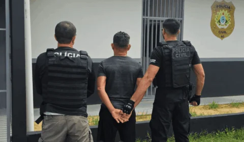 Polícia Civil do Acre prende homem por violência doméstica em Rodrigues Alves