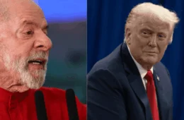 ‘Tenho idade para falar mais grosso com ele’, brinca Lula sobre conversa com Trump