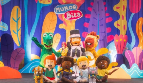 VÍDEO: Show do Mundo Bita e Carreta Furacão agitam o Dia das Crianças em Porto Velho