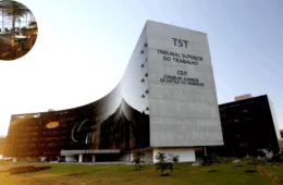 Contrato de R$ 1,5 milhão para sala VIP de ministros é encerrado pelo TST