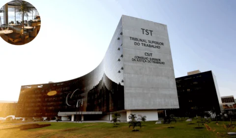 Contrato de R$ 1,5 milhão para sala VIP de ministros é encerrado pelo TST