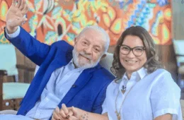 Decreto amplia acesso de Janja aos serviços do Gabinete Pessoal da Presidência