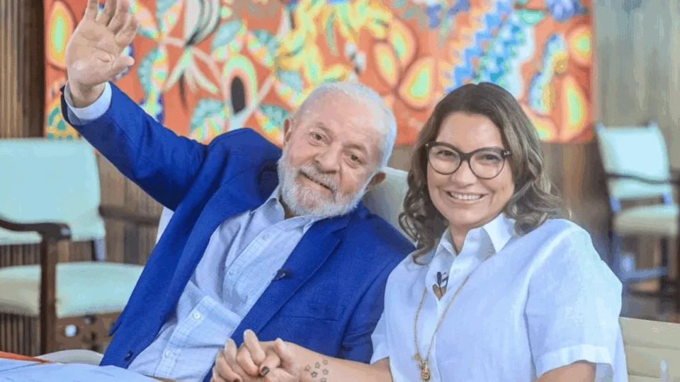 Decreto amplia acesso de Janja aos serviços do Gabinete Pessoal da Presidência