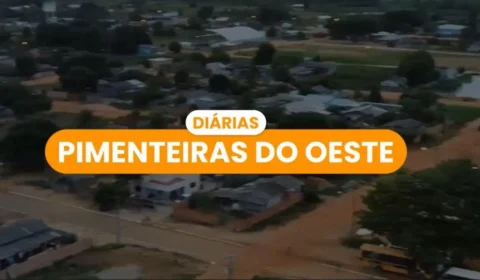 VÍDEO: Vereadores de Pimenteiras do Oeste gastam quase R$ 300 mil em diárias e viagens; confira a reportagem