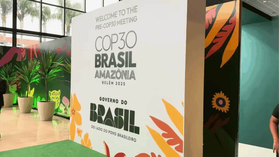 Reunião preparatória da COP30 reforça apelo por metas mais ambiciosas contra o aquecimento global