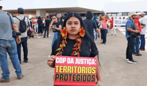 Indígenas cobram demarcação de 107 terras já aptas antes da COP30