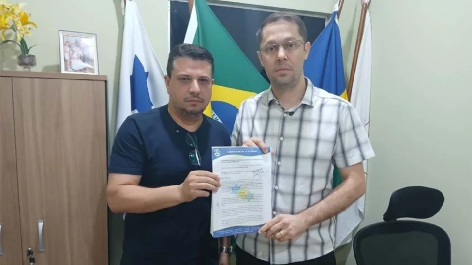 Vereadores pedem cassação de mandato de Willian Cândido após prisão por ato obsceno em Ji-Paraná-RO