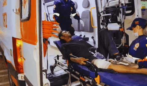 Homem é baleado em via pública durante conversa com amigos em Rio Branco