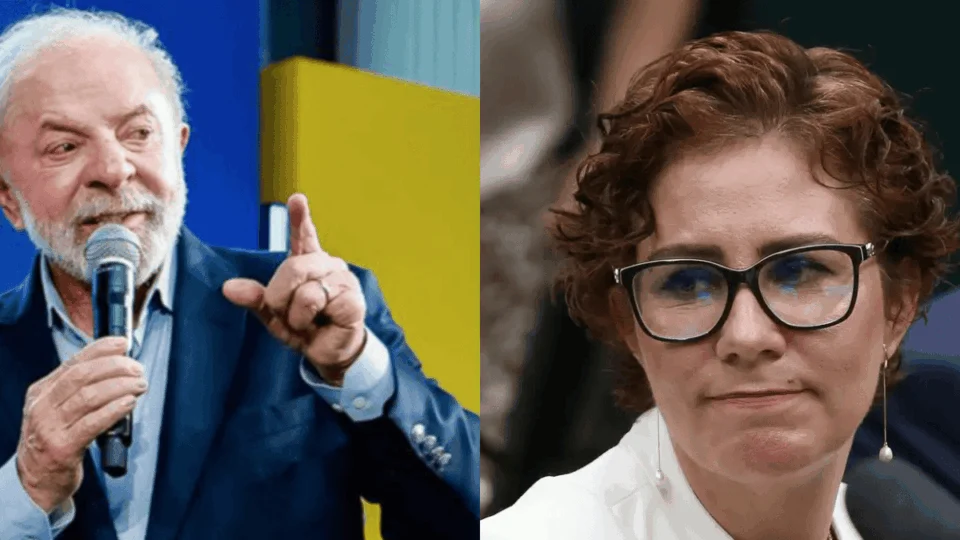 Lula afirma que ‘nem lembrava do nome’ de Zambelli, mas que deputada ‘vai pagar pelo o que fez’