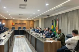 VÍDEO: MPRO apresenta resultados da força-tarefa de combate a queimadas e desmatamento