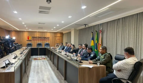 VÍDEO: MPRO apresenta resultados da força-tarefa de combate a queimadas e desmatamento