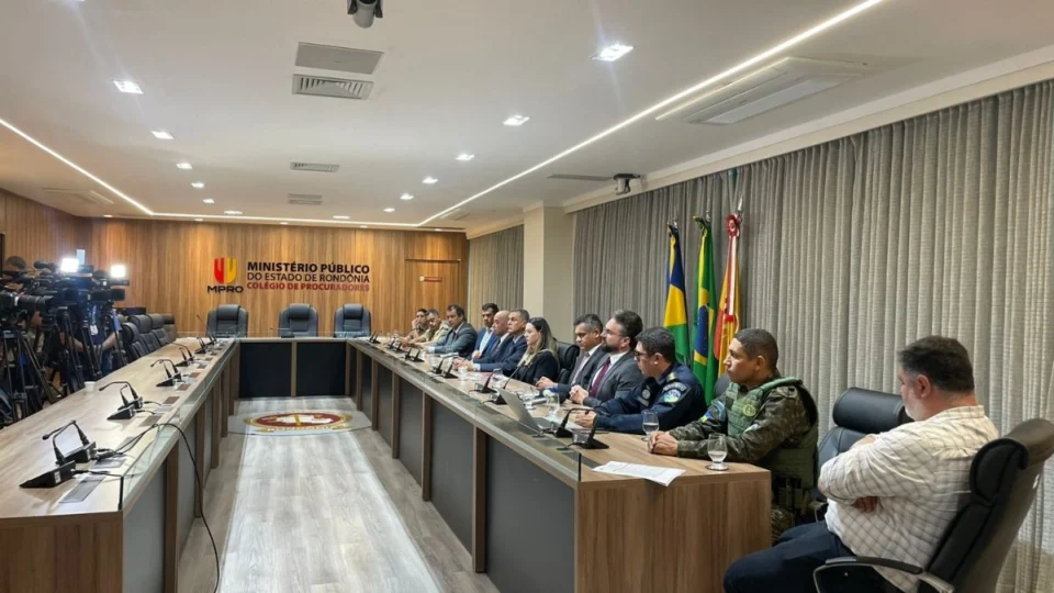 VÍDEO: MPRO apresenta resultados da força-tarefa de combate a queimadas e desmatamento